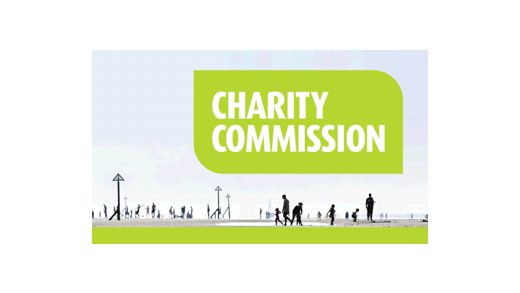 Charity commission logo