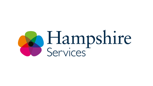 Hampshire services logo