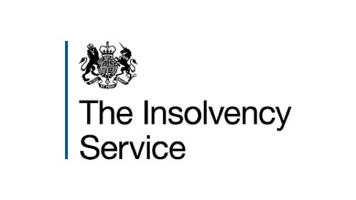 Insolvency service logo
