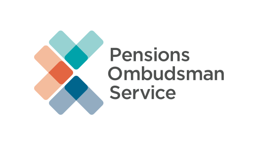 Pensions Ombudsman logo