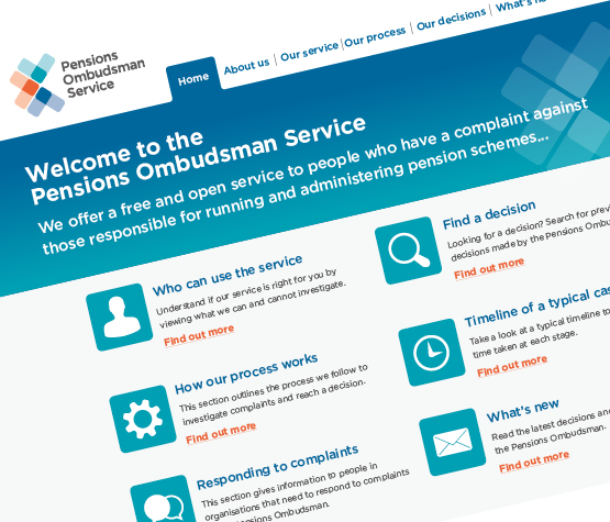 Pensions Ombudsman Service